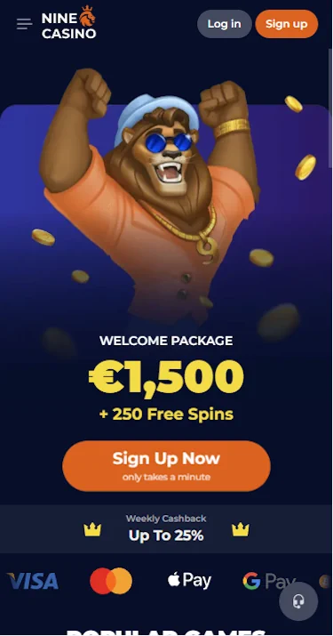 Nine Casino Online